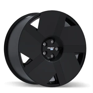 Fast Wheels – EV06 – Black – 20″x10.5″ 45mm – All weather Wheels – FE06A-2005-31BT+45C571
